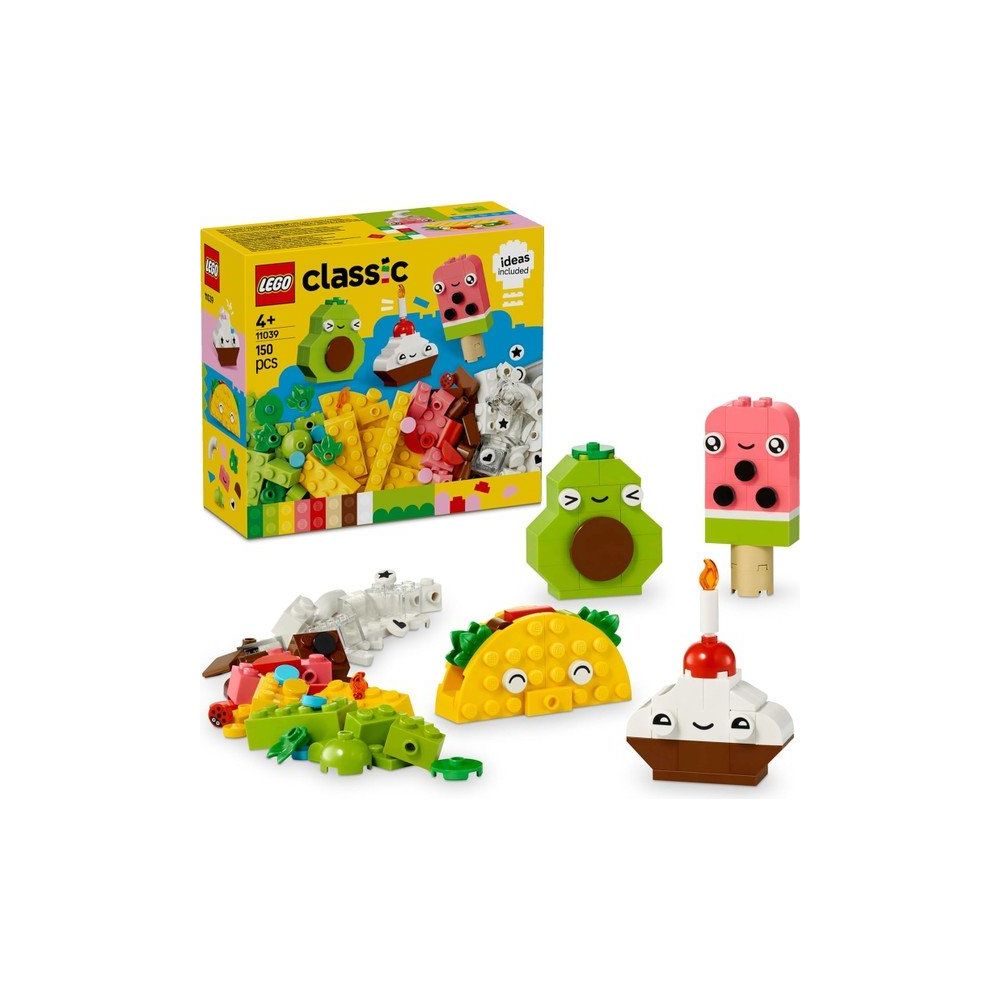 まとめ売り Lego 11039 150 Parça Yaratıcı Yiyecek Arkadaşlar Fiyatları