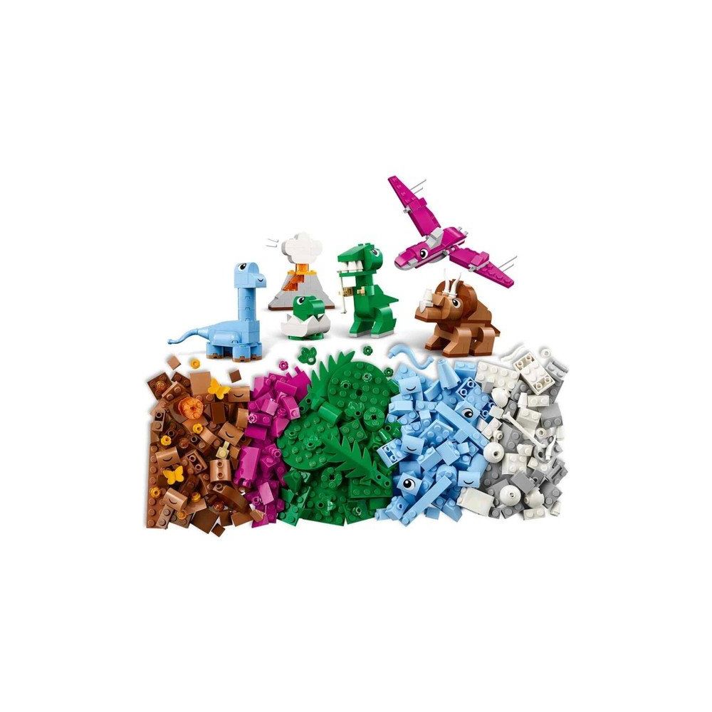 Lego 11041 450 Parça Classic Yaratıcı Dinozorlar Fiyatları ve