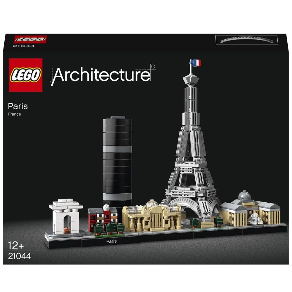 Lego Architecture 21044 Paris Fiyatları | Cimri
