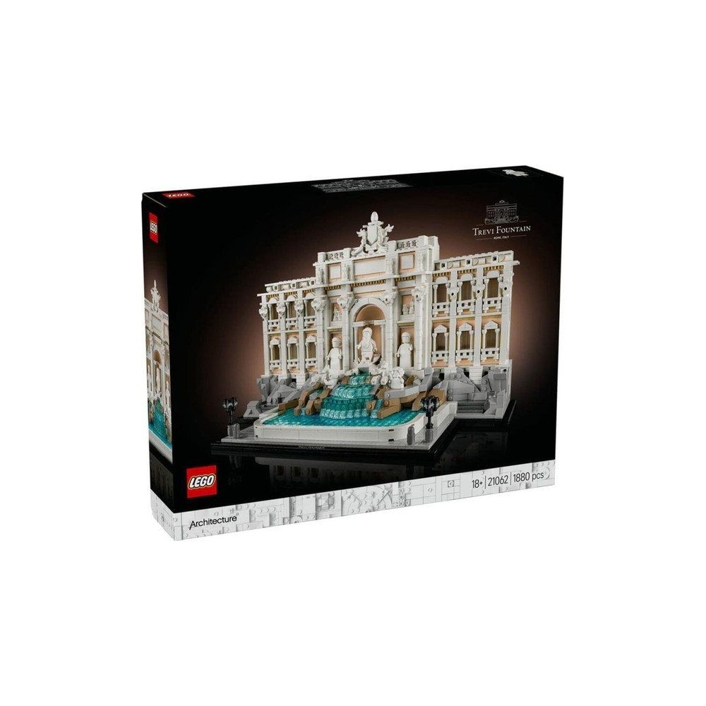 Lego 21062 Architecture Trevi Fountain Fiyatları ve Modelleri