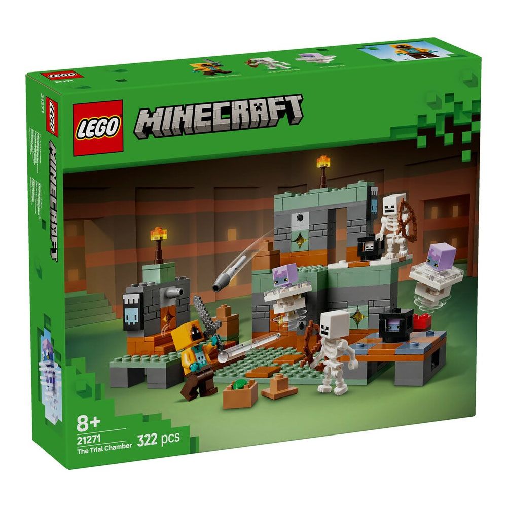 Lego 21271 Minecraft Sınama Odası Fiyatları | Cimri