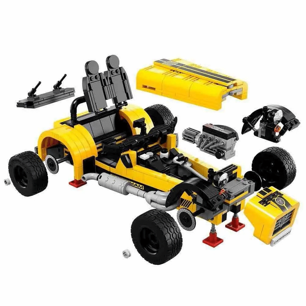 Lego 21307 Ideas Caterham Seven 620R Fiyatları