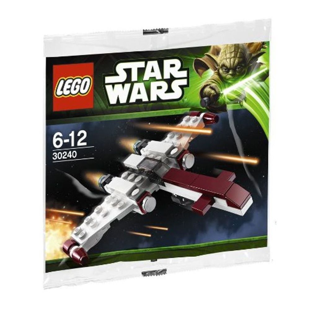 lego star wars z95 headhunter