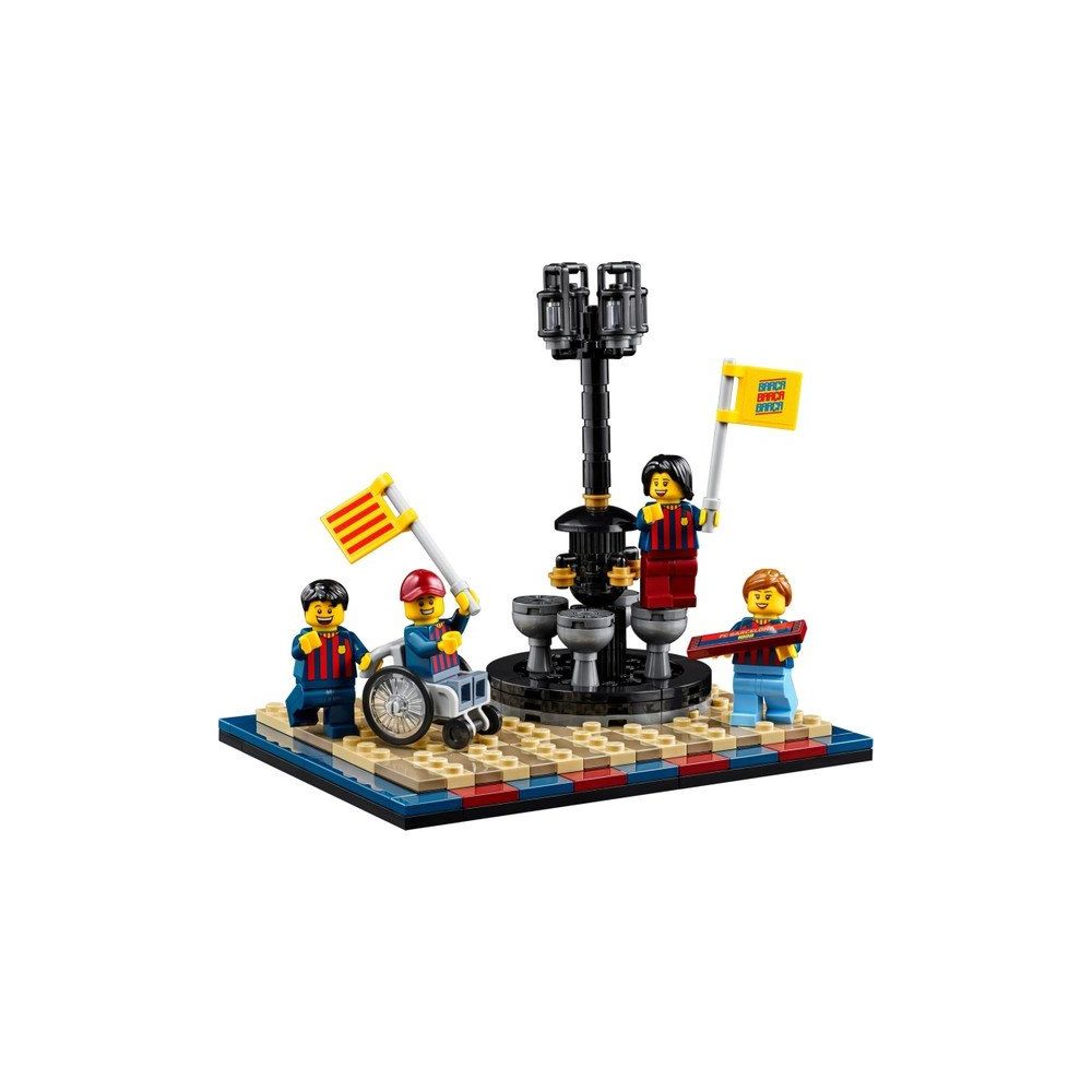 barca de lego