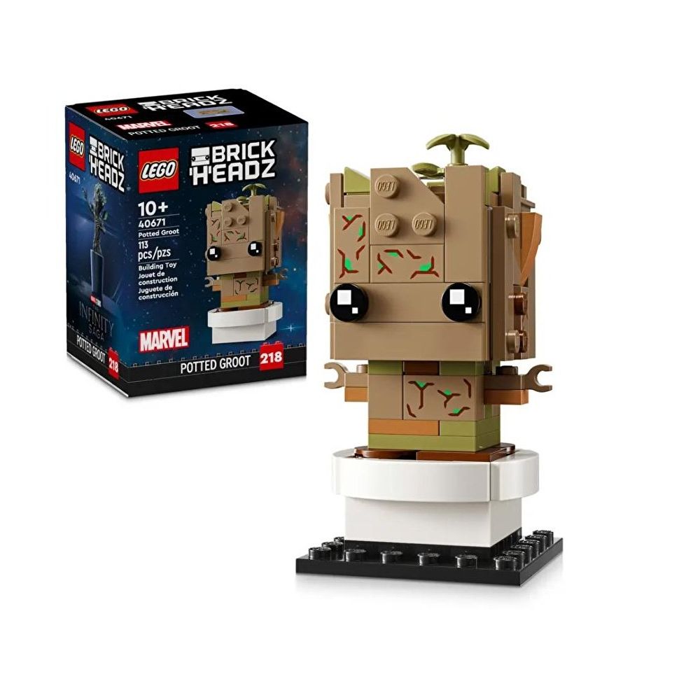 Lego 40671 Brickheadz Saksıda Groot Fiyatları