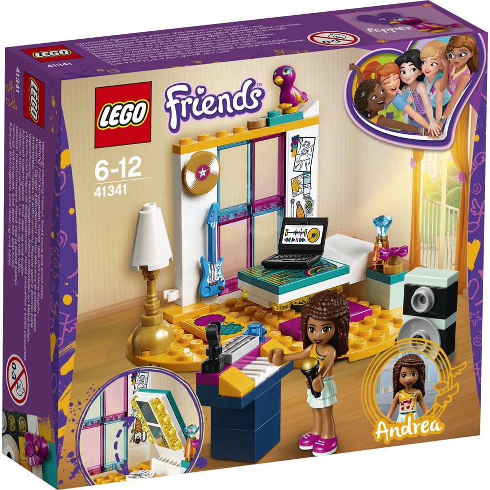 Lego 41341 Friends Andrea'nın Yatak Odası Fiyatları