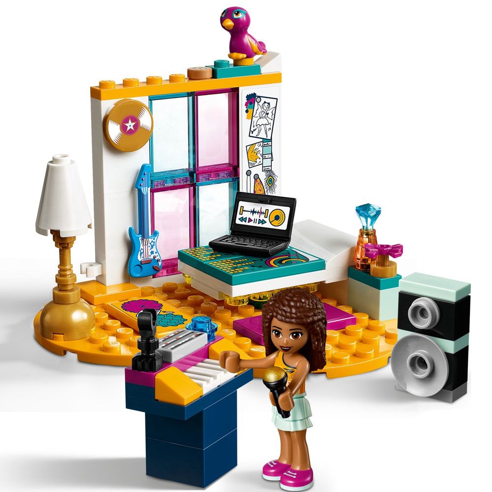 Lego 41341 Friends Andrea'nın Yatak Odası Fiyatları