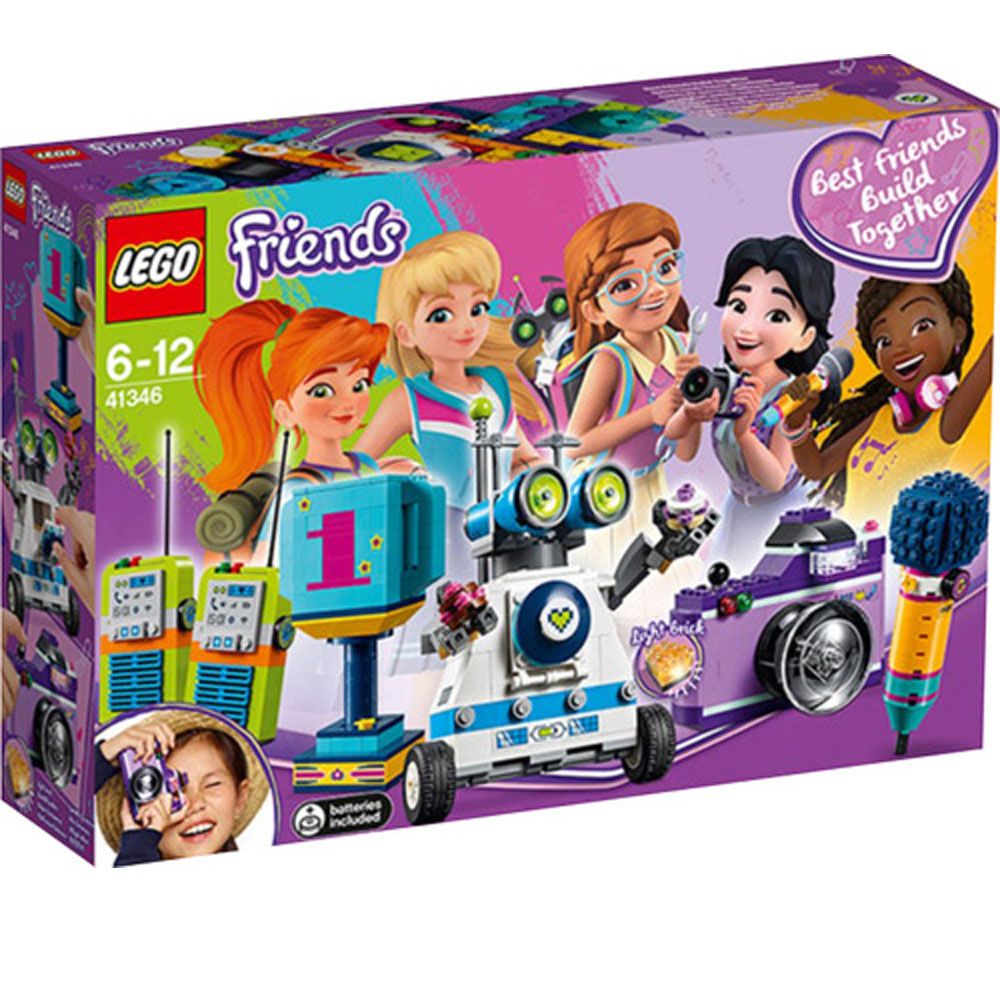 Lego 41346 Friends Arkadaşlık Kutusu Fiyatları