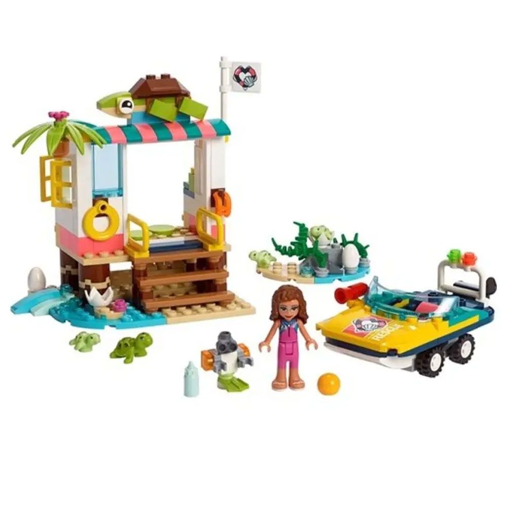 Lego 41376 Friends Kaplumbağalar R Görevi Fiyatları