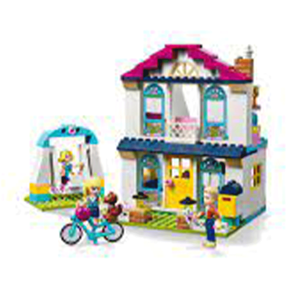 Lego 41398 Friends Stephanie'nin Evi Fiyatları - Main Image