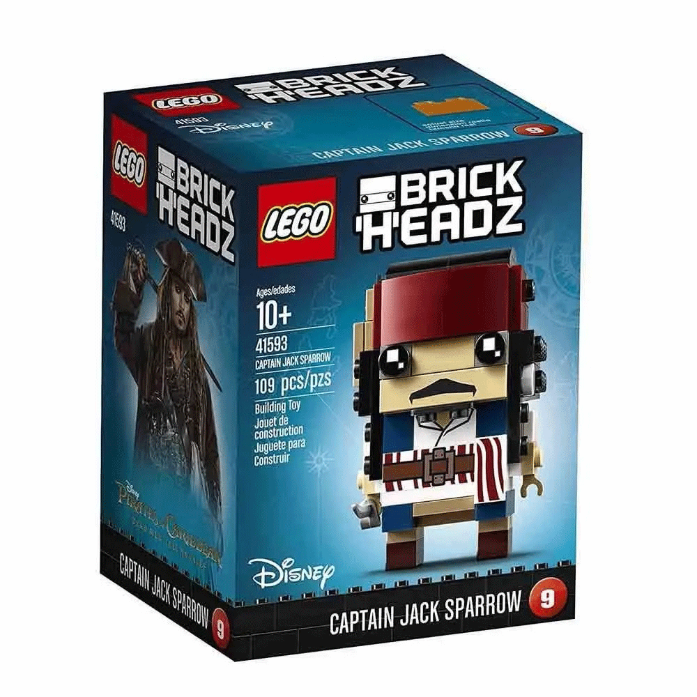 Lego 41593 Captain Jack Sparrow Set Fiyatları