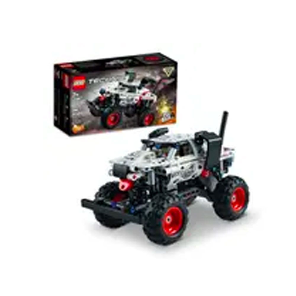 Lego 42150 Technic Monster Jam Mutt Dalmatian Araba Fiyatları