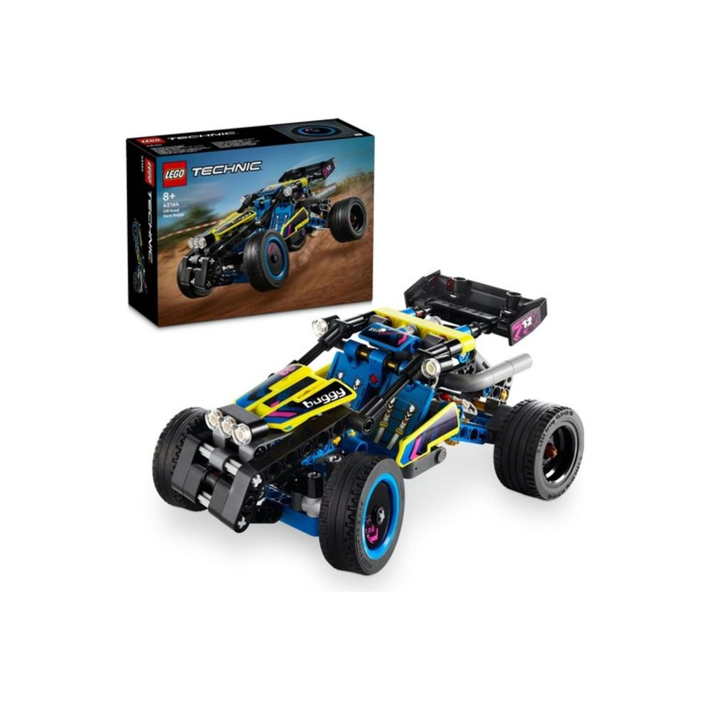 Lego 42164 Technic Arazi Yarışı Arabası Fiyatları ve Modelleri