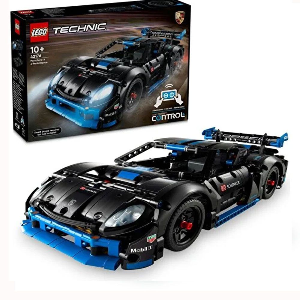 Lego 42176 Technic E Yarı Performance GT4 Porsche Fiyatları ve