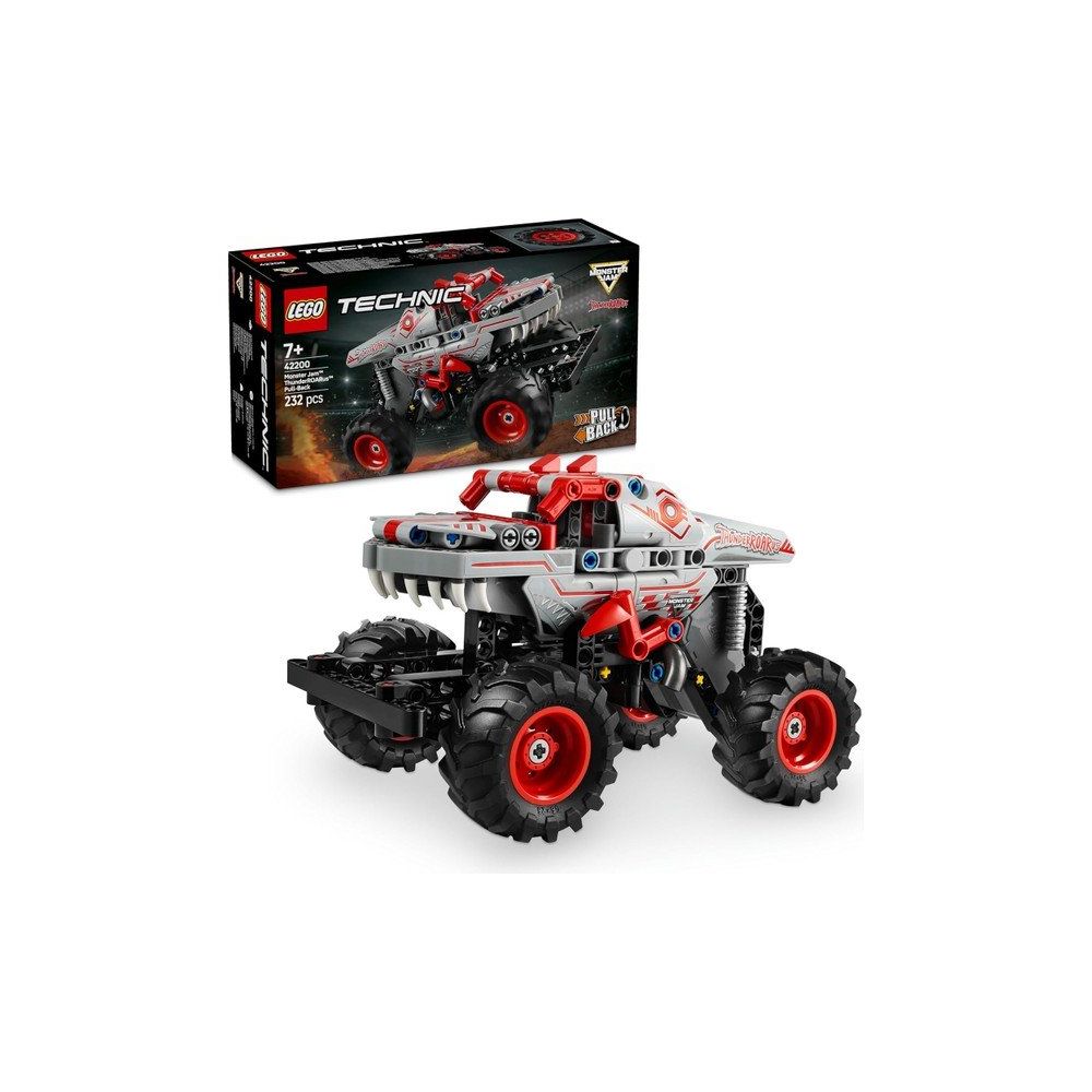 Lego 42200 Technic Monster Jam Thunder Roarus Çek-Bırak Fiyatları