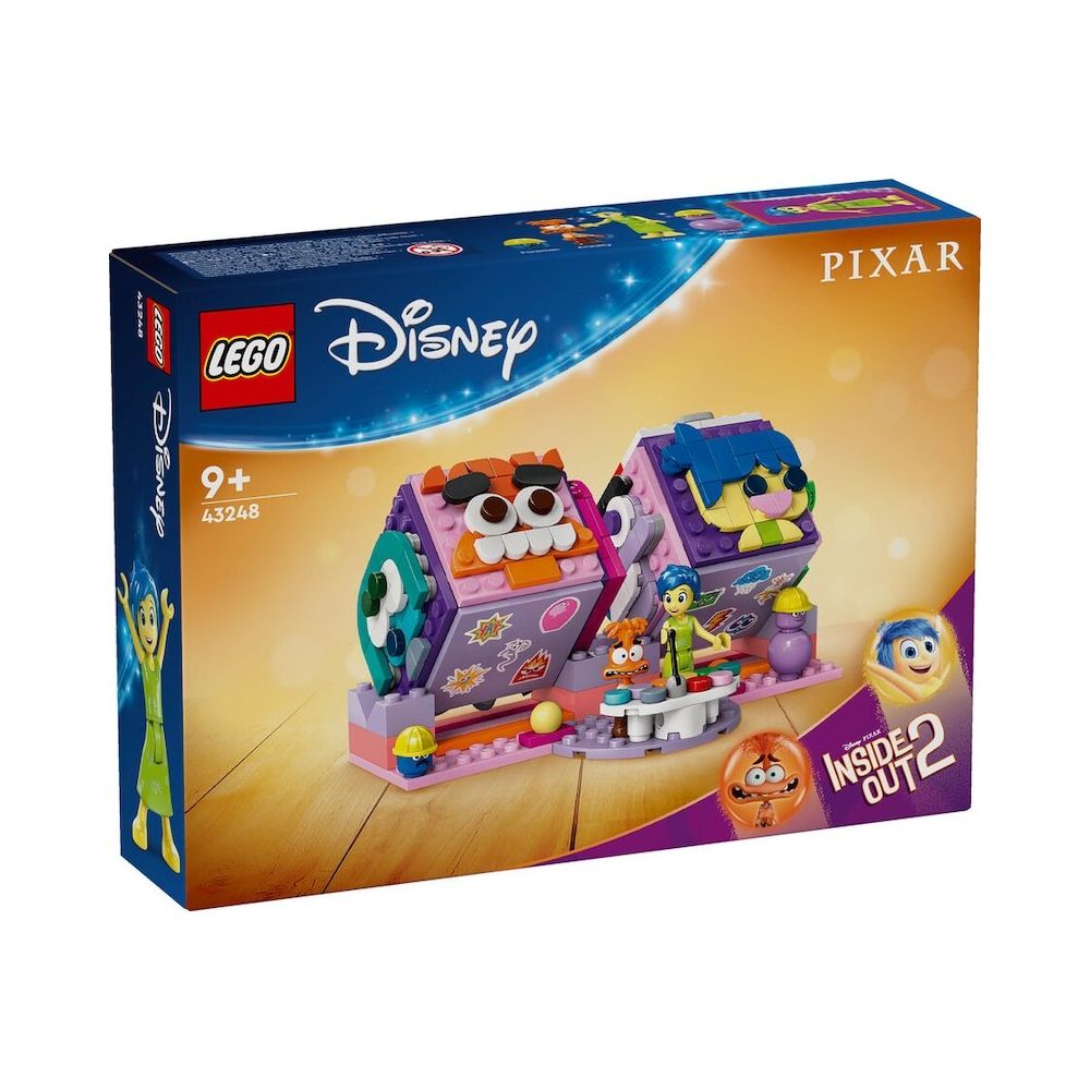 Lego 43248 Disney Pixar Ters Yüz 2 Duygu Küpleri Fiyatları | Cimri