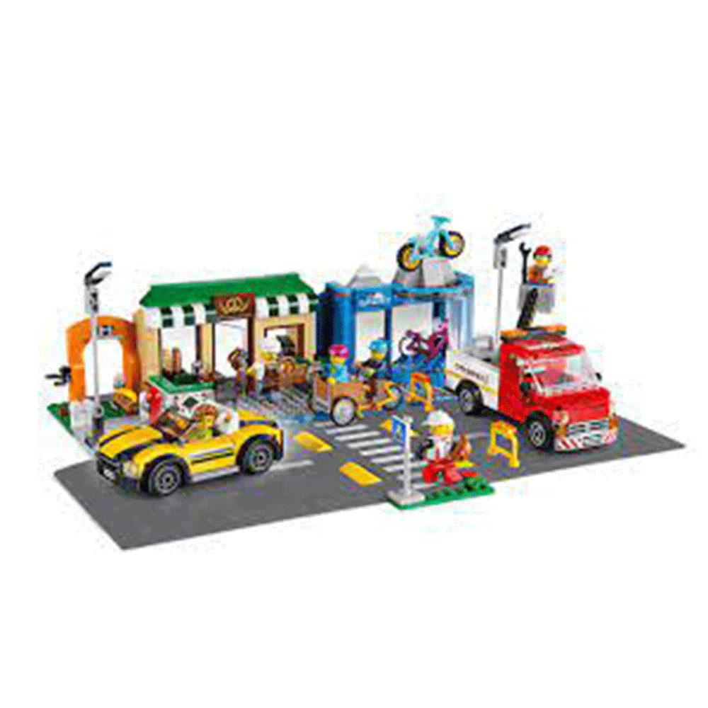 Lego 60306 City Alışveriş Caddesi Fiyatları