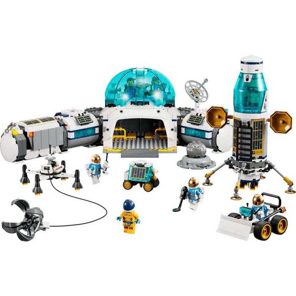 Lego 60350 City Ay Araştırma Üssü Fiyatları