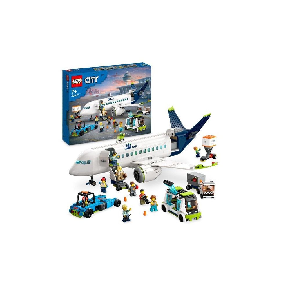 Lego 60367 City Yolcu Uçağı Fiyatları