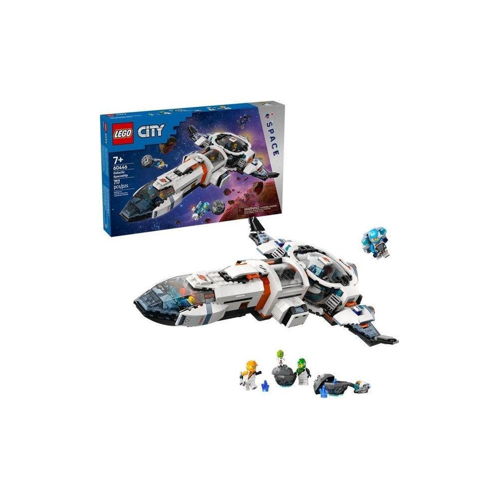 Lego 60446 City Galaktik Uzay Gemisi Fiyatları ve Modelleri
