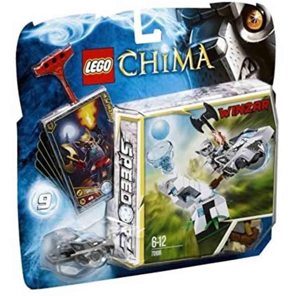 lego chima ice