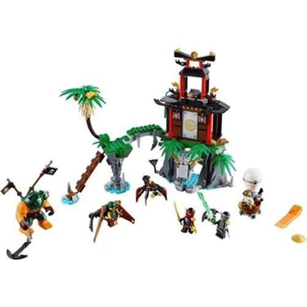 Lego 70604 Ninjago Kaplan Adası Fiyatları | Cimri