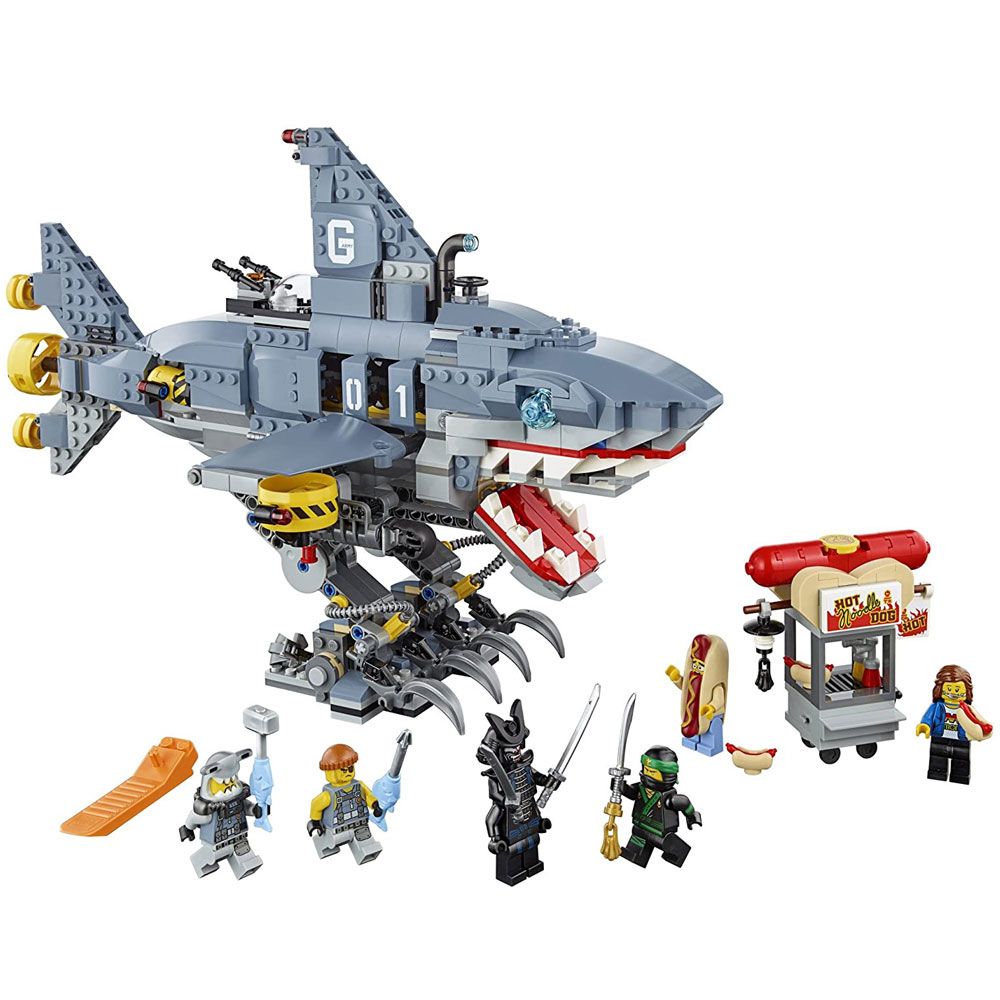 hima♪ページです Lego 70656 Ninjago Garmadon, Garmadon, GARMADON! Fiyatları