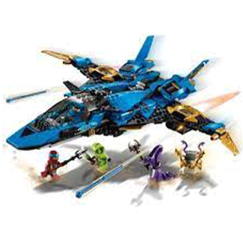 Lego 70668 Ninjago Jay'in Fırtına Uçağı Fiyatları