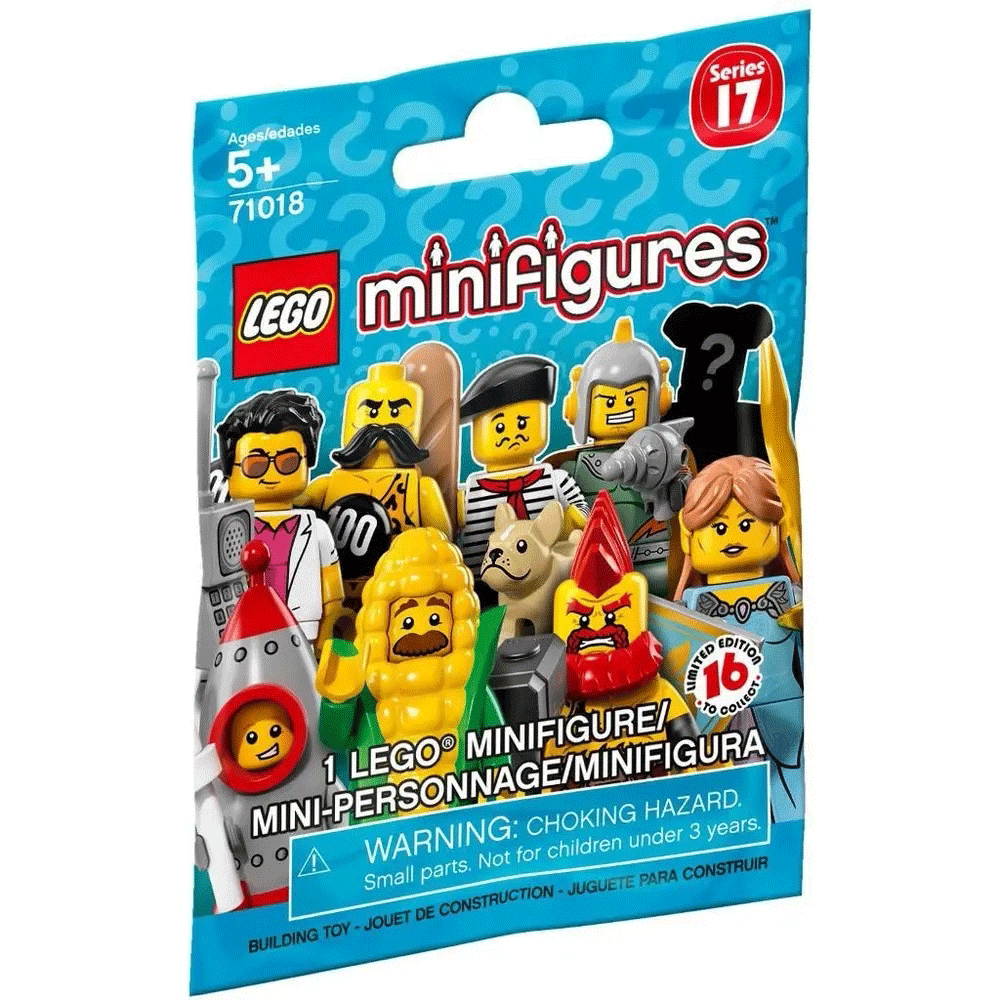 Lego 71018 Minifigures Series 17 Açılmamış Seri Fiyatları Lego 71018 Minifigures Series 17 Açılmamış Seri Fiyatları