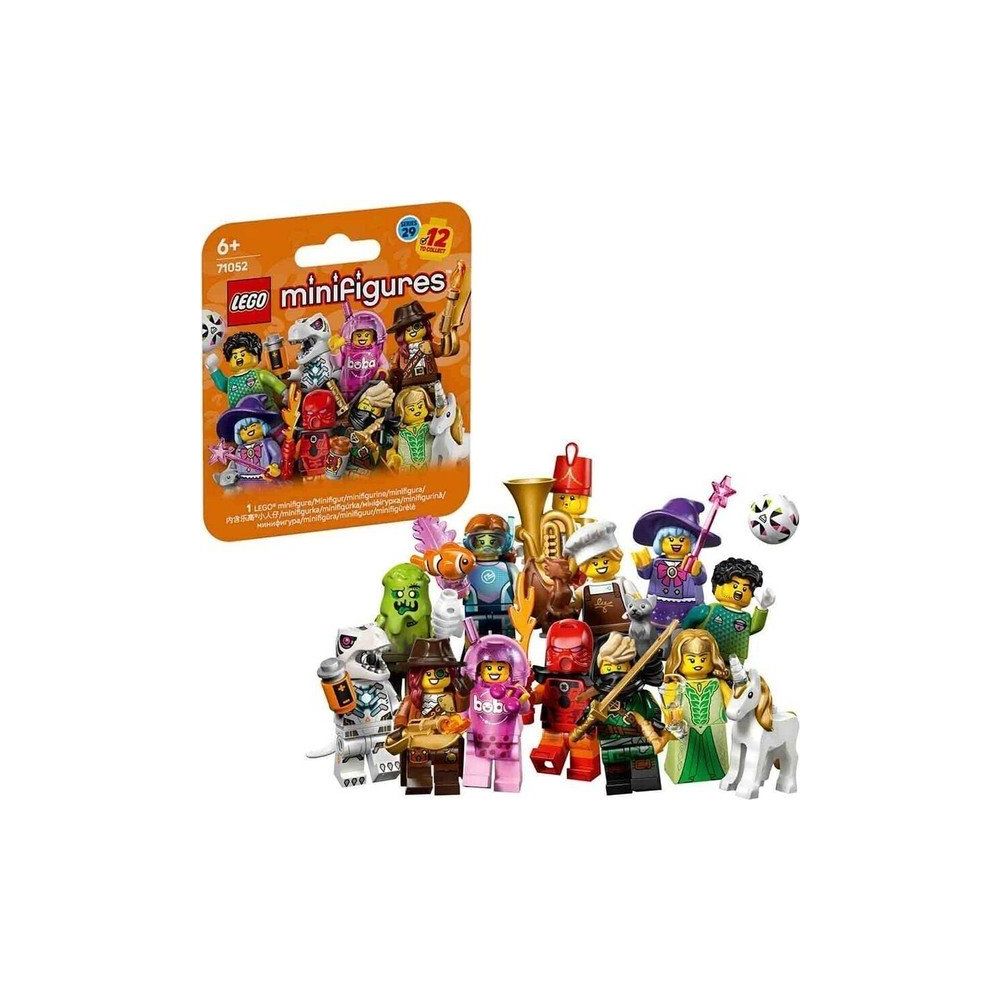 LEGO 71052 Seri 29 Minifigür 12 Adet Tam Set Fiyatları | Cimri