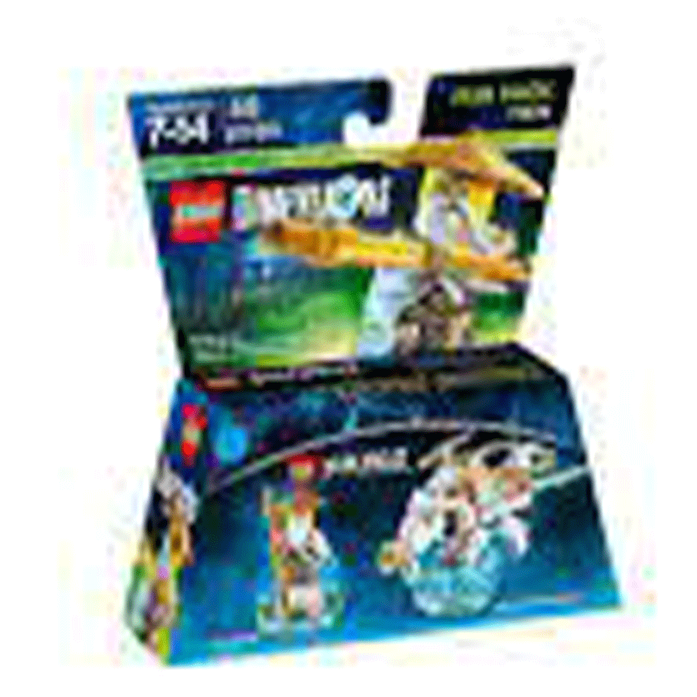 Lego 71234 Ninjago Sensei Wu Dimensions Fun Packs Fiyatları ve