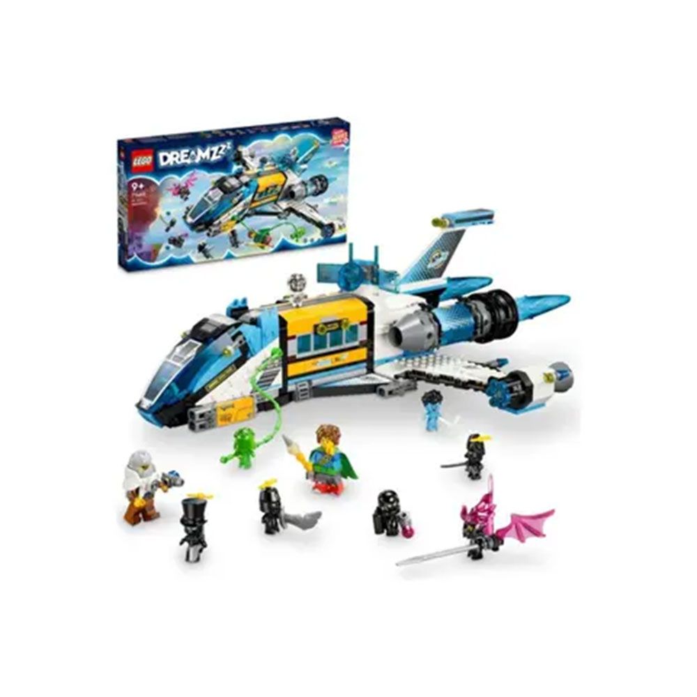 Lego 71460 Bay Oz'un Uzay Otobüsü 878 Parça Yapım Seti Fiyatları