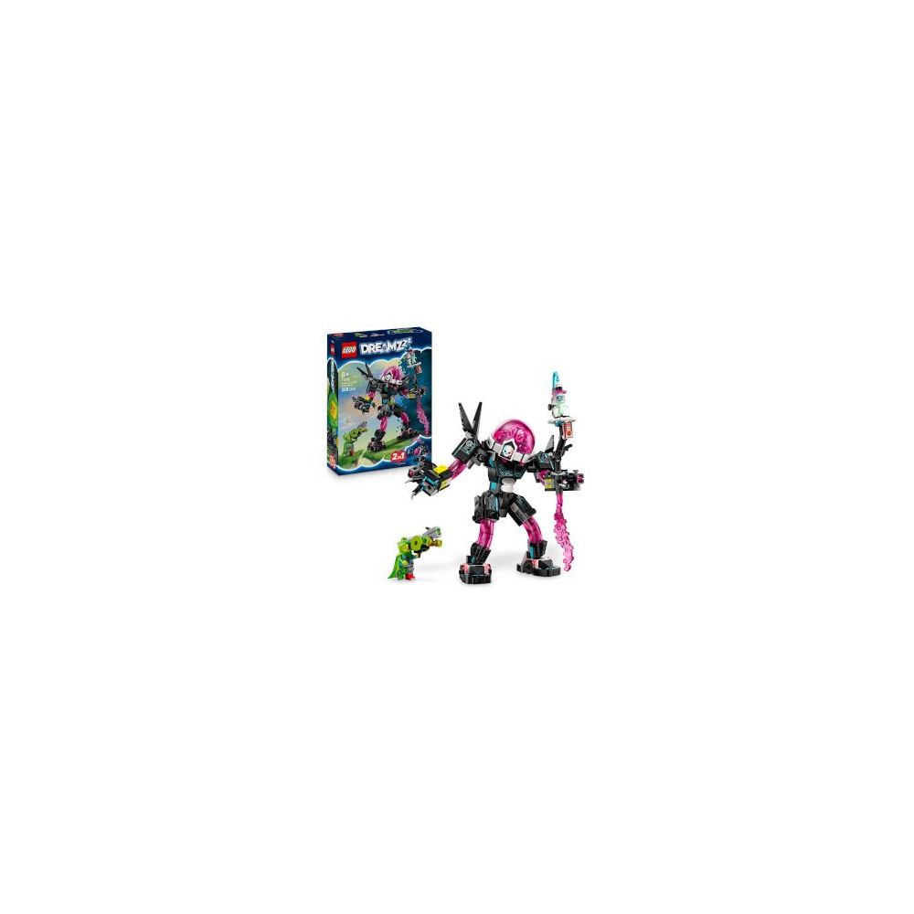 Lego 71495 Dreamzzz Mateo Siber Beyin Robotuna Karşı Fiyatları