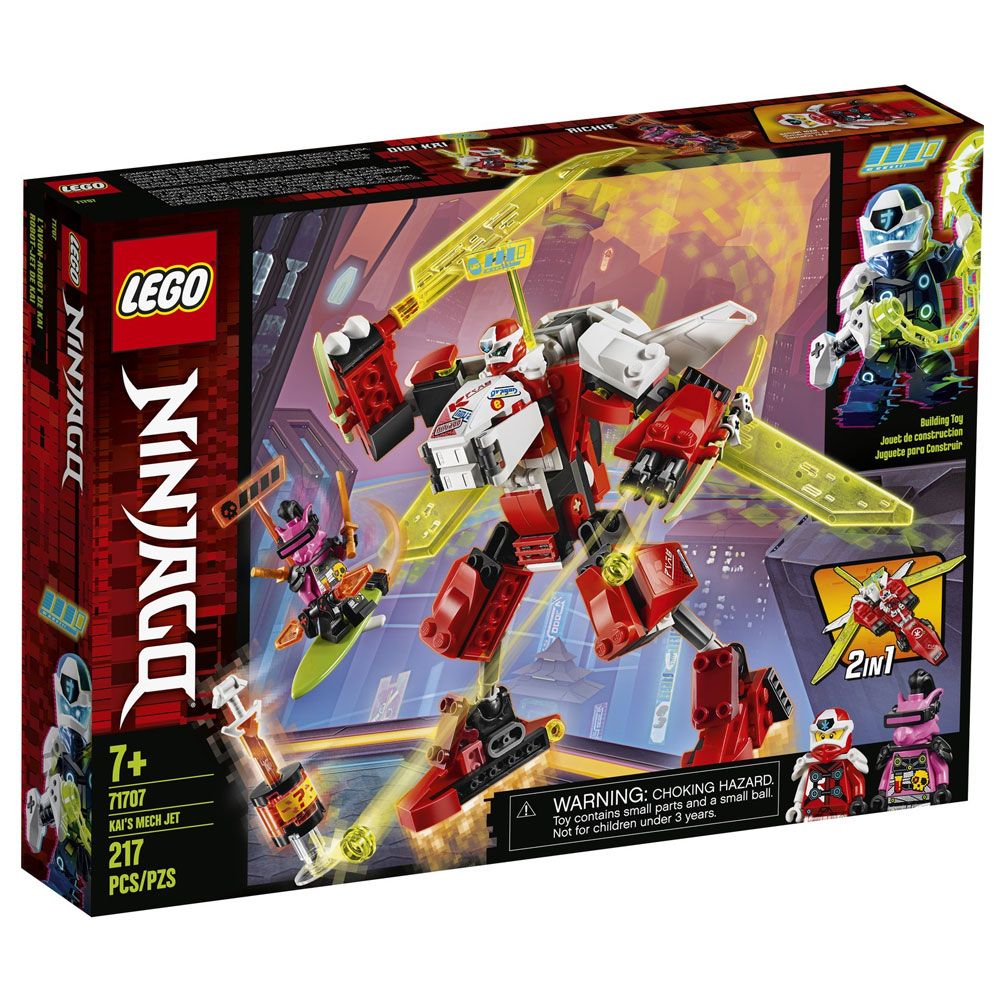 Lego 71707 Kai'nin Robot Jeti Fiyatları