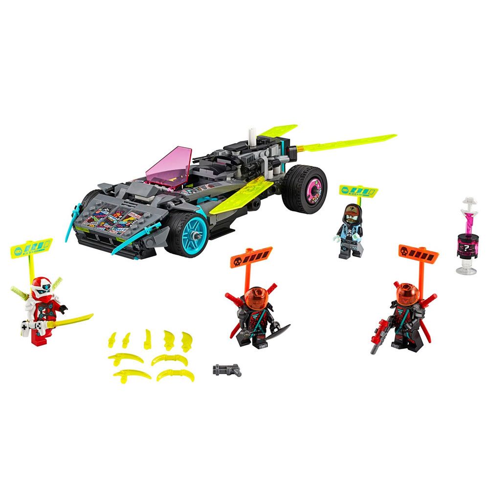 Lego 71710 Uçan Ninja Arabası Fiyatları
