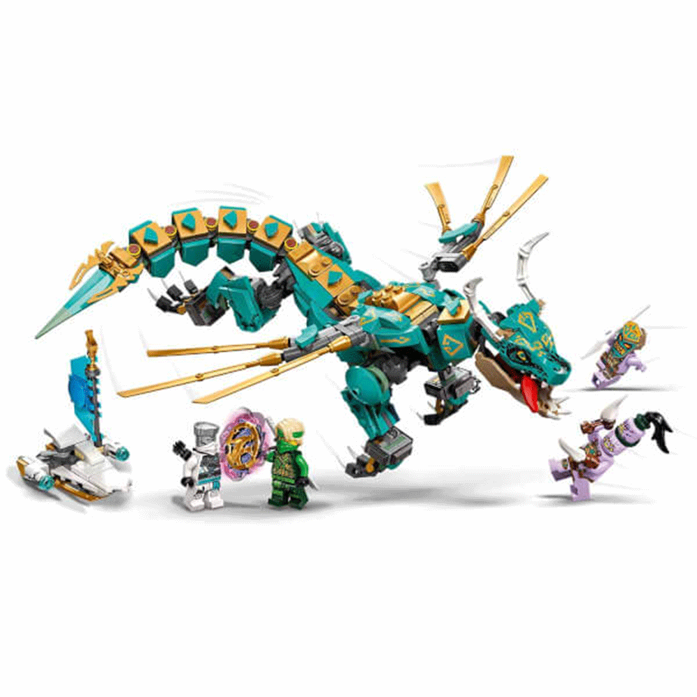 Lego 71746 Nınjago Orman Ejderhası Fiyatları