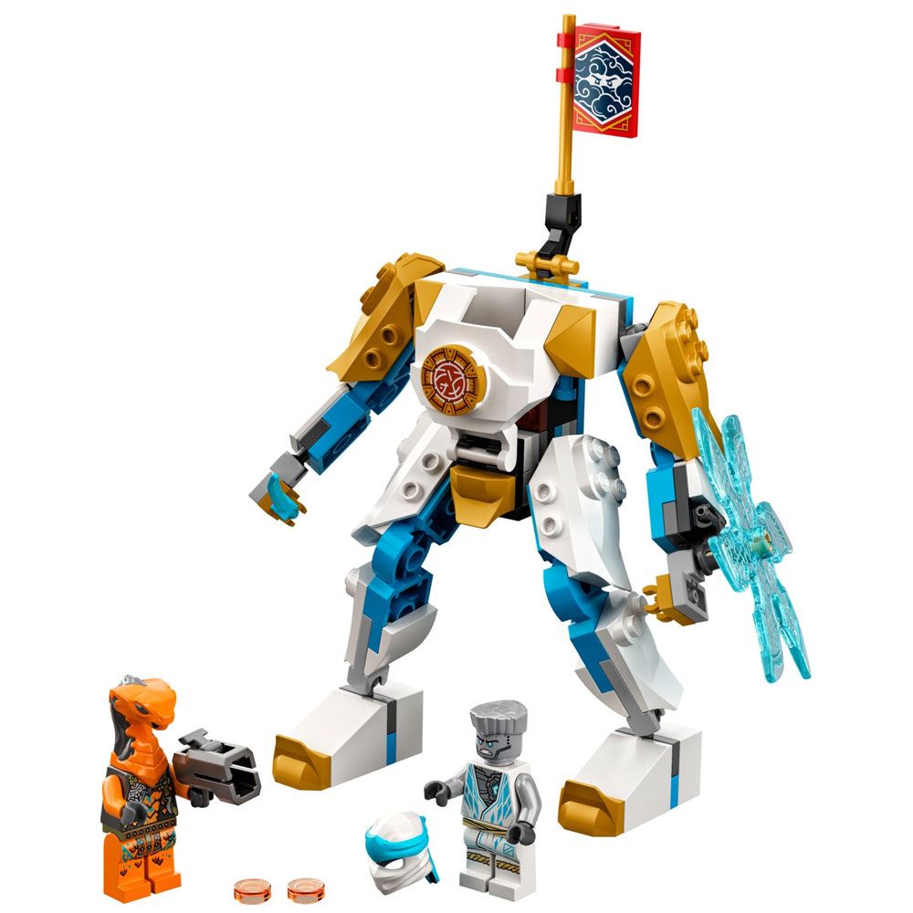 Lego 71761 Ninjago Zanein Güçlendirici Robotu Fiyatları