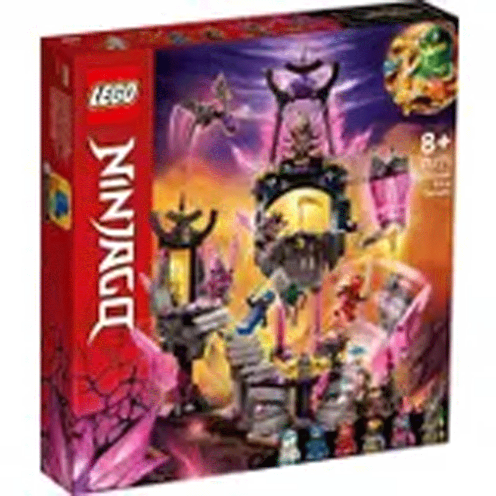 Lego 71771 Ninjago Kristal Kral Tapınağı Fiyatları | Cimri