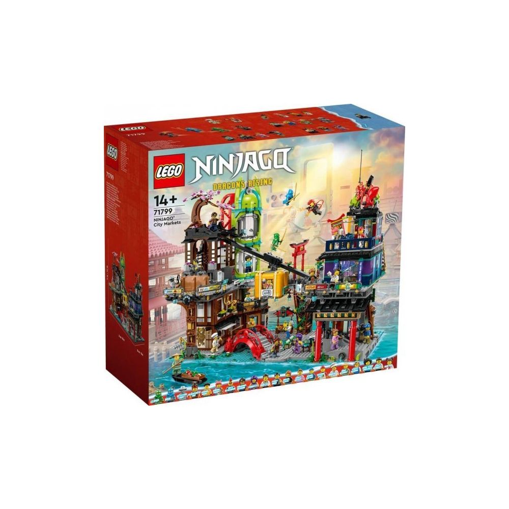 Lego 71799 City Pazarı Fiyatları