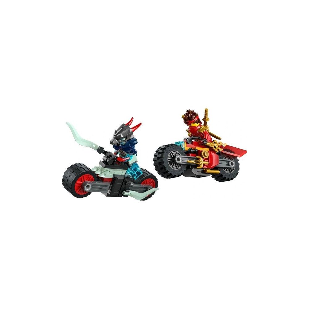 VT 11点まとめ売り Lego 71838 Ninjago Kai'nin Motosiklet Hız Yarışı Fiyatları