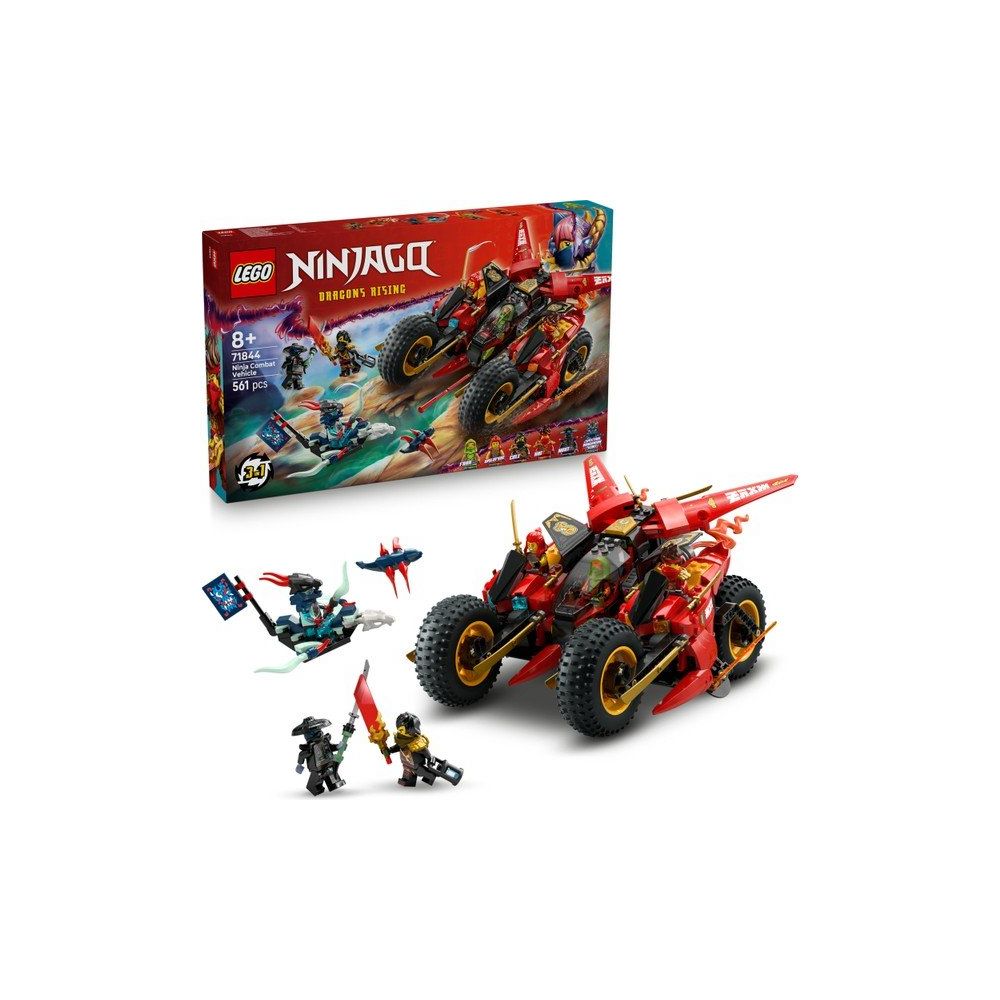 Lego 71844 Ninjago Ninja Savaş Aracı Fiyatları | Cimri