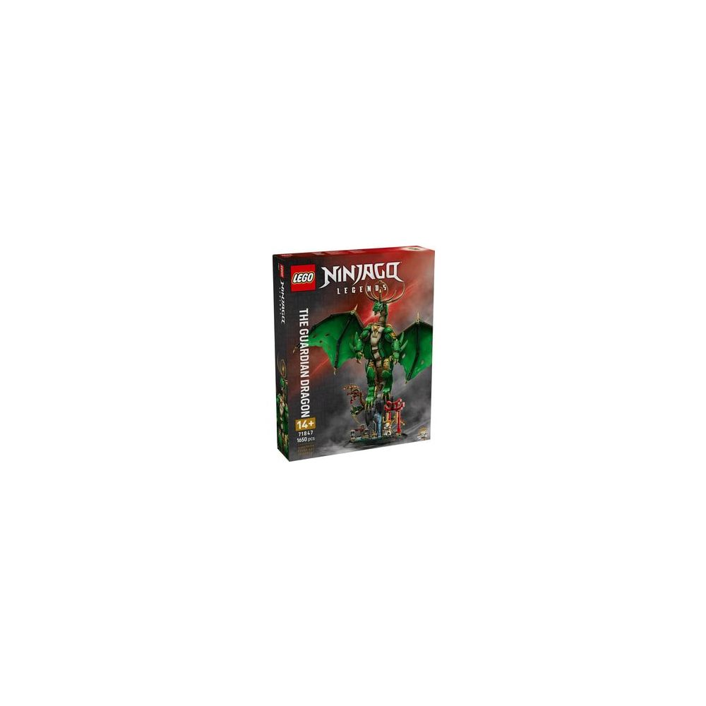 Lego 71847 Ninjago the Guardian Dragon Fiyatları