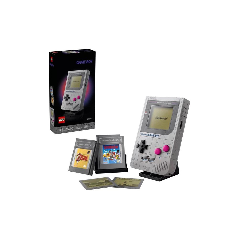 Lego 72046 Super Mario Game Boy Fiyatları