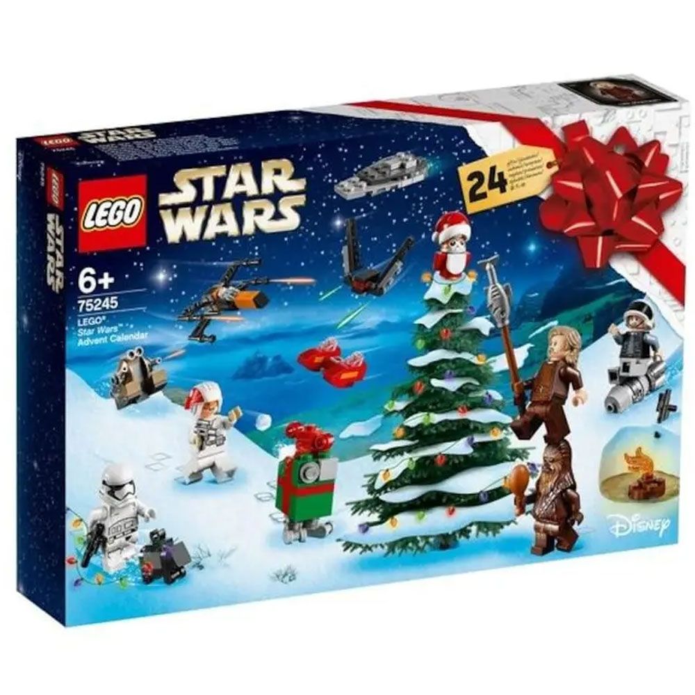 Star Wars Toysrus Navidad 2021 LEGO Star Wars AT-AT 75288 (1267