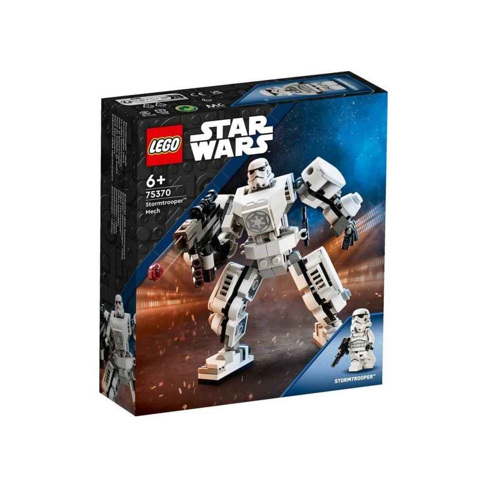 Lego 75370 138 Parça Star Wars Stormtrooper Robotu Fiyatları | Cimri