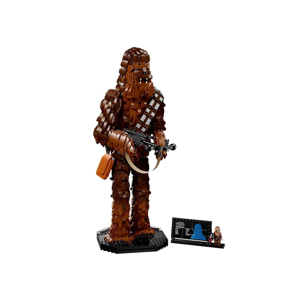 Lego 75371 Star Wars Chewbacca Fiyatları