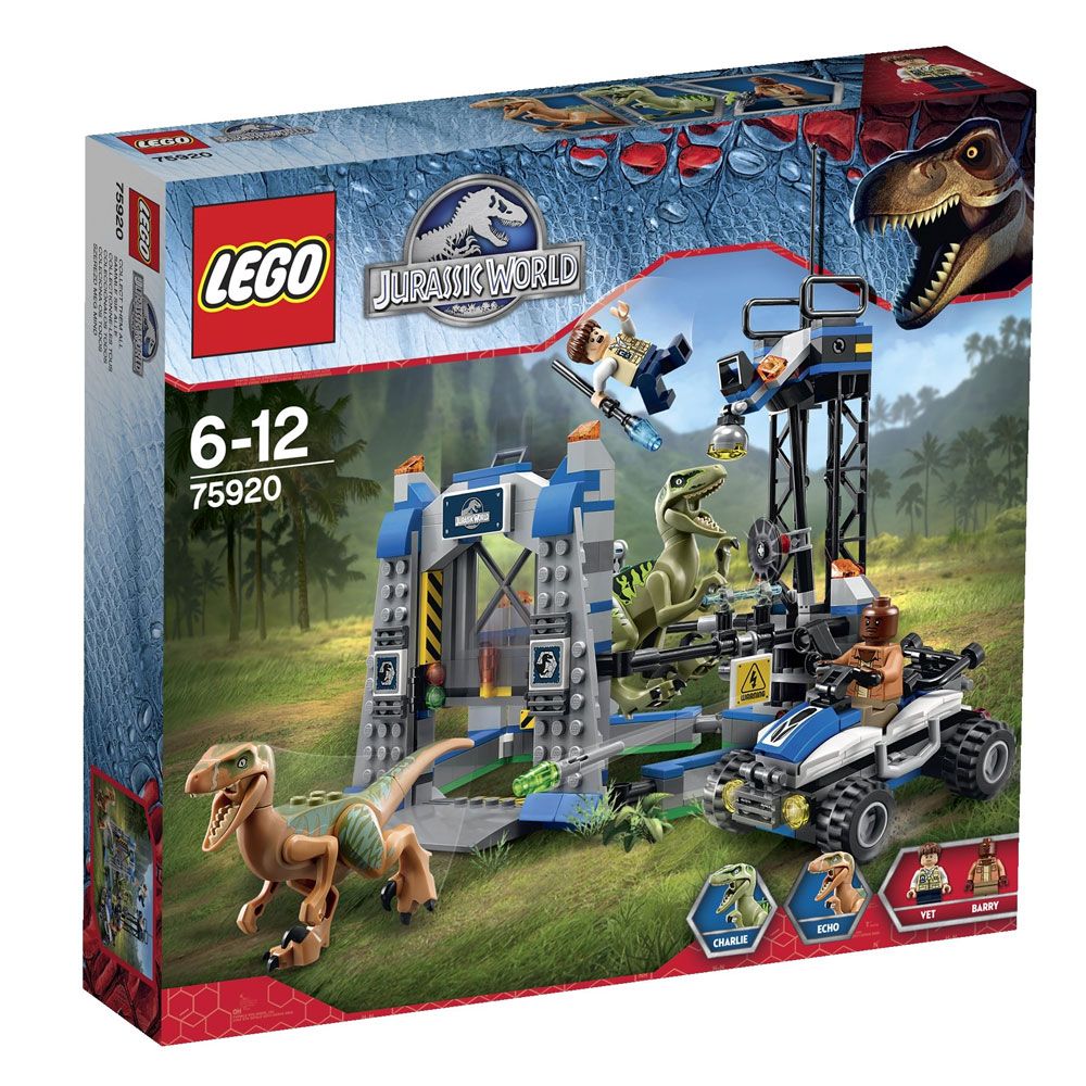 Lego 75920 Jurassic Park Jurassic World Fiyatları