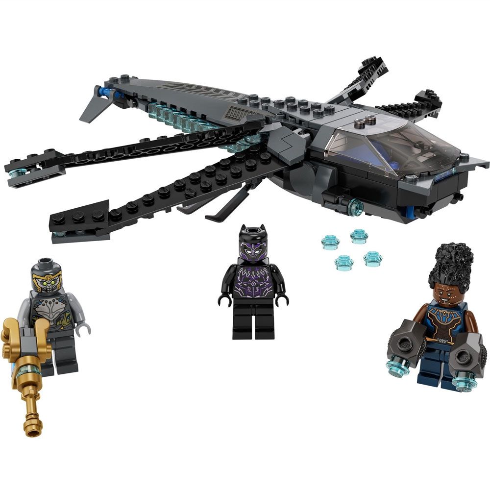 Lego 76186 Marvel Black Panther Ejderha Uçağı Fiyatları