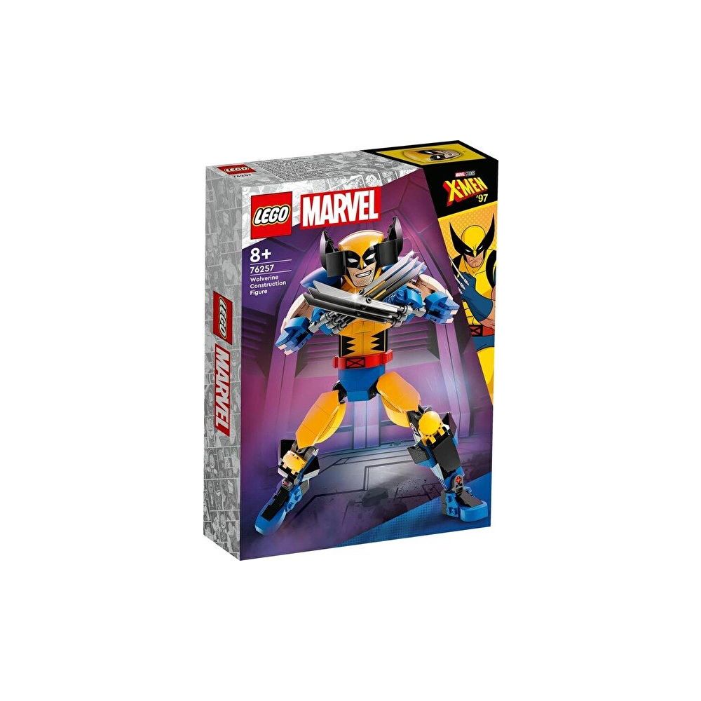 Lego 76257 Marvel Wolverine Yapım Figürü Fiyatları