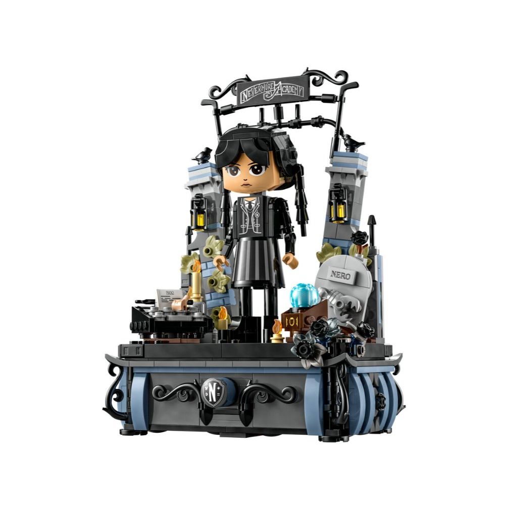 Lego 76780 702 Parça Wednesday Sets Addams Figür Fiyatları
